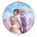 Frozen 2 Elsa i Anna uzorak folija balon 46 cm