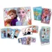 Frozen 8 u 1 kolekcija društvenih igara - Trefl