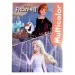 Frozen bojanka u A4 formatu, dvije različite verzije