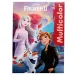 Frozen bojanka u A4 formatu, dvije različite verzije