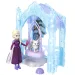 Frozen mini ledena koliba igračka set - Mattel