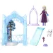 Frozen mini ledena koliba igračka set - Mattel
