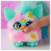 Furby: DJ Furblets Flower-Ella interaktivna plišana figura - Hasbro