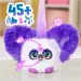 Furby: Furblets Bam-Boo interaktivna plišana figura - Hasbro