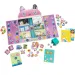 Gabbyjeva Kuća za lutke: Očaravajuća kolekcija igara društvenih igara - Spin Master