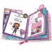 Gabi bilježnica za dizajniranje kućice za lutke - Clementoni
