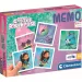 Gabi kućica za lutke 48-dijelna memorijska igra - Clementoni