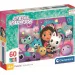 Gabi kućica za lutke 60-dijelni Supercolor puzzle - Clementoni