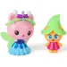 Gabi kućica za lutke kino - Queen Kitty Fairy i Kitty Gnome paket figurica 2 - Spin Master
