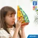 Geomag: Magnetic Tiles Gems magnetski set građevinskih kocaka, 16 komada
