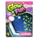 Glow N Fun jahaća fluorescentna dekorativna naljepnica