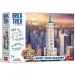 Gradimo od Brick Trick cigli: Empire State Building XL građevinski set - Trefl