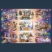 Gradovi među oblacima 13500 komada UFT puzzle - Trefl