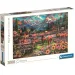 HQC Slobodno galopirajući jahač, puzzle od 3000 dijelova - Clementoni slika 1
