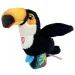Happy Yappers interaktivna plišana tukan