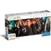Harry Potter - Borci čarobnjačkog svijeta 1000-dijelna panoramska slagalica s posterom - Clementoni
