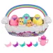 Hatchimals Alive!: Neon Rainbow Proljetna košara set - Spin Master