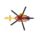Helikopter hitne pomoći sa svjetlom i zvukom 36cm - Dickie Toys