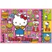 Hello Kitty i prijatelji 2x200 slagalica - Trefl
