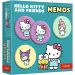Hello Kitty igra memorije - Trefl slika 1