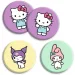 Hello Kitty igra memorije - Trefl slika 2