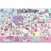 Hello Kitty svijet puzzle od 300 dijelova - Trefl