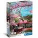 Himeji dvorac u proljeće 1000-dijelna HQC slagalica - Clementoni