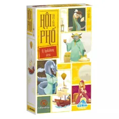 Hoi Pho društvena igra slika 1