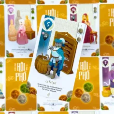 Hoi Pho društvena igra slika 5