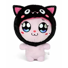 Hoody Kin Academy: Plišana figura mačora u kapuljači, 30 cm