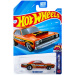 Hot Wheels: 68 Dodge Dart narančasti mali autić 1/64 - Mattel