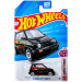 Hot Wheels: 85 Honda City Turbo II crni autić 1/64 - Mattel