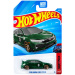 Hot Wheels: 2018 Honda Civic Type R zeleni autić 1/64 – Mattel