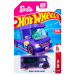 Hot Wheels: Barbie Dream Camper ljubičasti autić 1/64 - Mattel