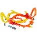 Hot Wheels: Blast Launch Face-Off trkaća staza za sudare - Mattel