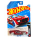 Hot Wheels: Bullet Proof crveni autić 1/64 - Mattel