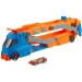 Hot Wheels City: Kamion za prijevoz s malim automobilom - Mattel