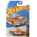 Hot Wheels: Custom 72 Chevy Luv narančasto-bijeli autić 1/64 – Mattel