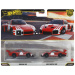 Hot Wheels: Deluxe Porsche 935 i 2018 Porsche 935 set od 2 autića 1/64 - Mattel