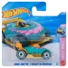 Hot Wheels: Donut Drifter / Beignet De Dérapage zeleni autić 1/64 - Mattel
