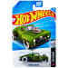 Hot Wheels: Erikenstein Rod zeleni mali autić 1/64 - Mattel