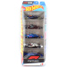 Hot Wheels Formula 1 set od 5 autića 1:64 – Mattel