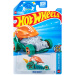 Hot Wheels: Head Gasket zeleni autić 1/64 - Mattel