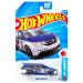 Hot Wheels: Honda Odyssey bijelo-ljubičasti autić 1/64 - Mattel