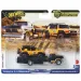Hot Wheels: Horizon Hauler Premium kamion za prijevoz automobila i Toyota FJ Cruiser autić 1/64 - Mattel