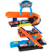 Hot Wheels: Kaskaderski garažni set igračaka - Mattel