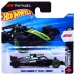 Hot Wheels: Kick Sauber F1 Team autić 1/64 - Mattel