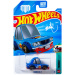 Hot Wheels: Mazda RX-3 plavi autić 1/64 - Mattel