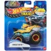 Hot Wheels Monster Truck: Great Bite autić koji mijenja boju 1/64 - Mattel