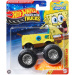 Hot Wheels: Monster Trucks - SpongeBob SquarePants autić 1/64 - Mattel